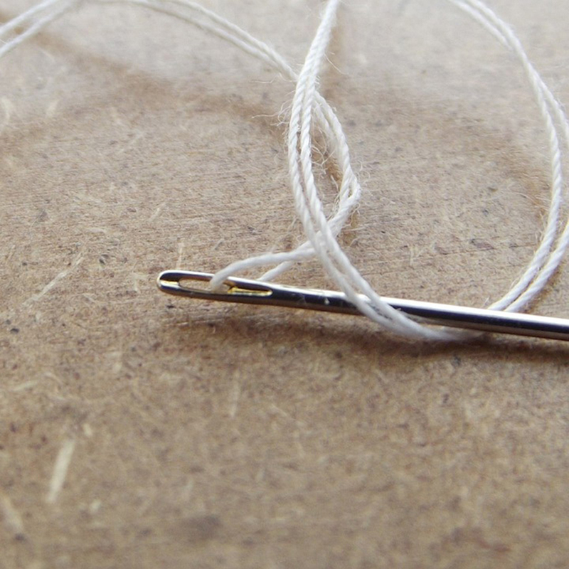 25Pcs Large-Eye Hand-Sewing Ne - Leatherwork Needles 评论和价格