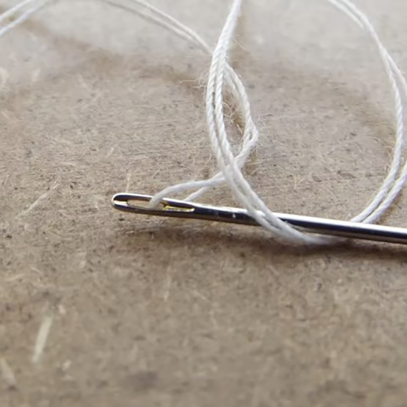 25 Pcs Large Eye Stitching Nee - Leatherwork Needles 评论和价格