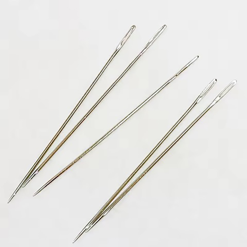 25 Pcs Large Eye Stitching Nee - Leatherwork Needles 评论和价格