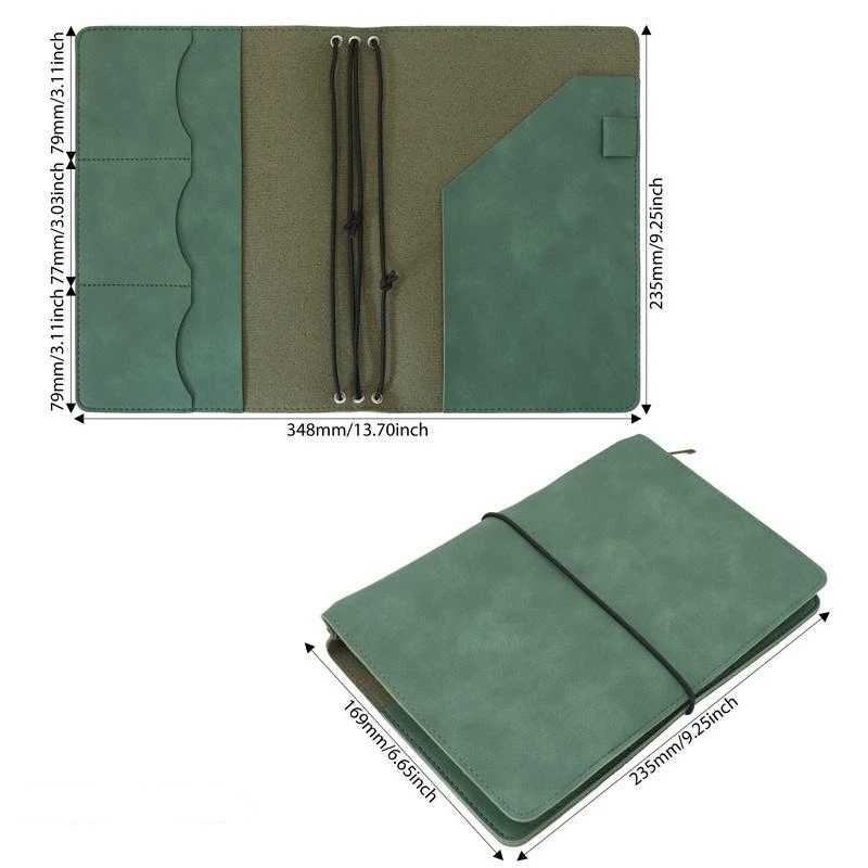 Vintage Refillable Binder Note - Leatherwork Plans 评论和价格