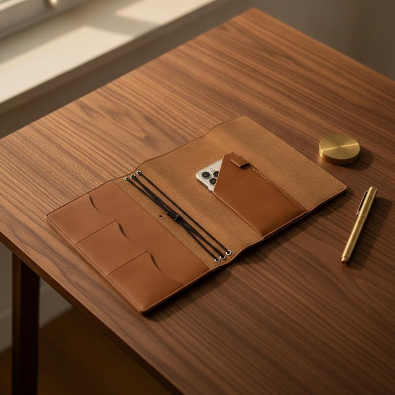 Vintage Refillable Binder Note - Leatherwork Plans 评论和价格