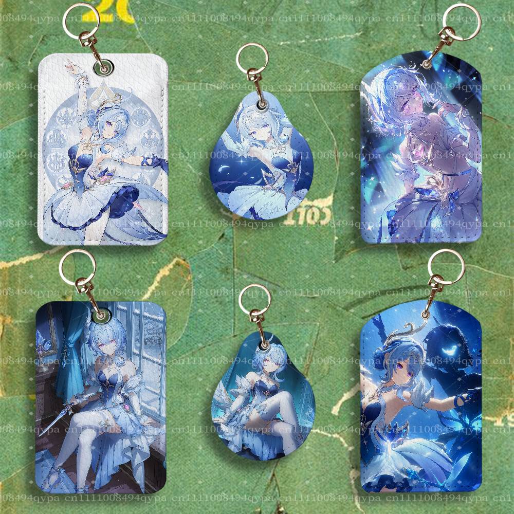Odette G-Genshin Impact Keycha - Leather Work Is 评论和价格