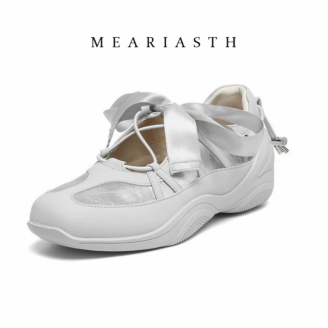 2026 spring and autumn women's - Leather Work Flats Women 评论和价格