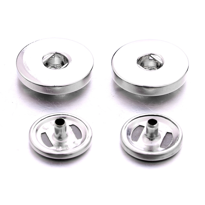 50 Sets 12mm/18mm Tapping Snap - Snap Fastener Setter 评论和价格