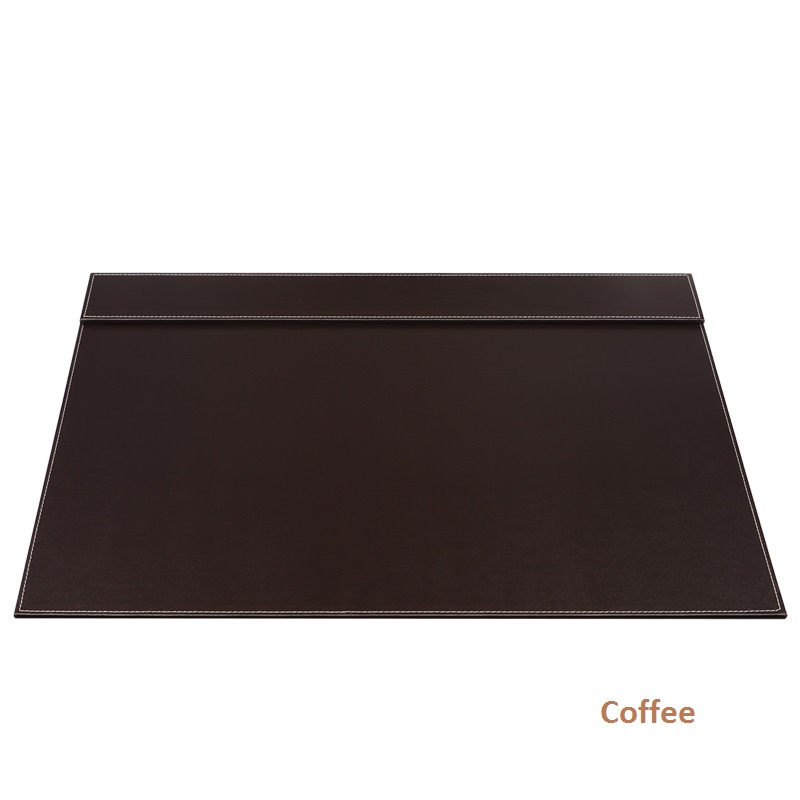 PU Leather Office Desk Pad, A3 - Leatherwork Desk 评论和价格