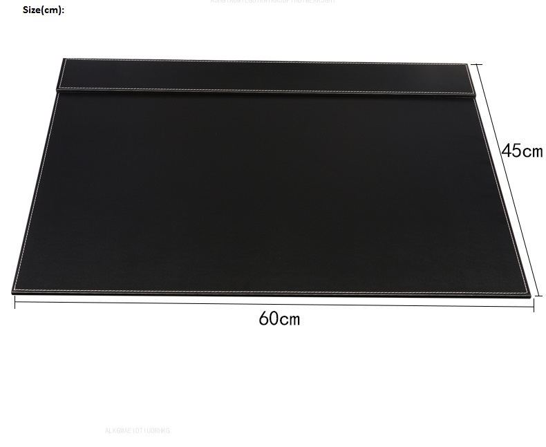 PU Leather Office Desk Pad, A3 - Leatherwork Desk 评论和价格