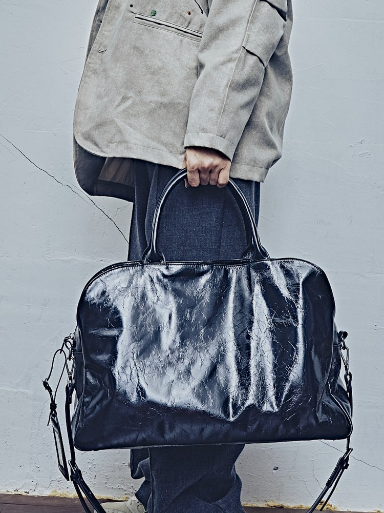 Men Women Business Work Totes  - Leather Work Bag Mens 评论和价格