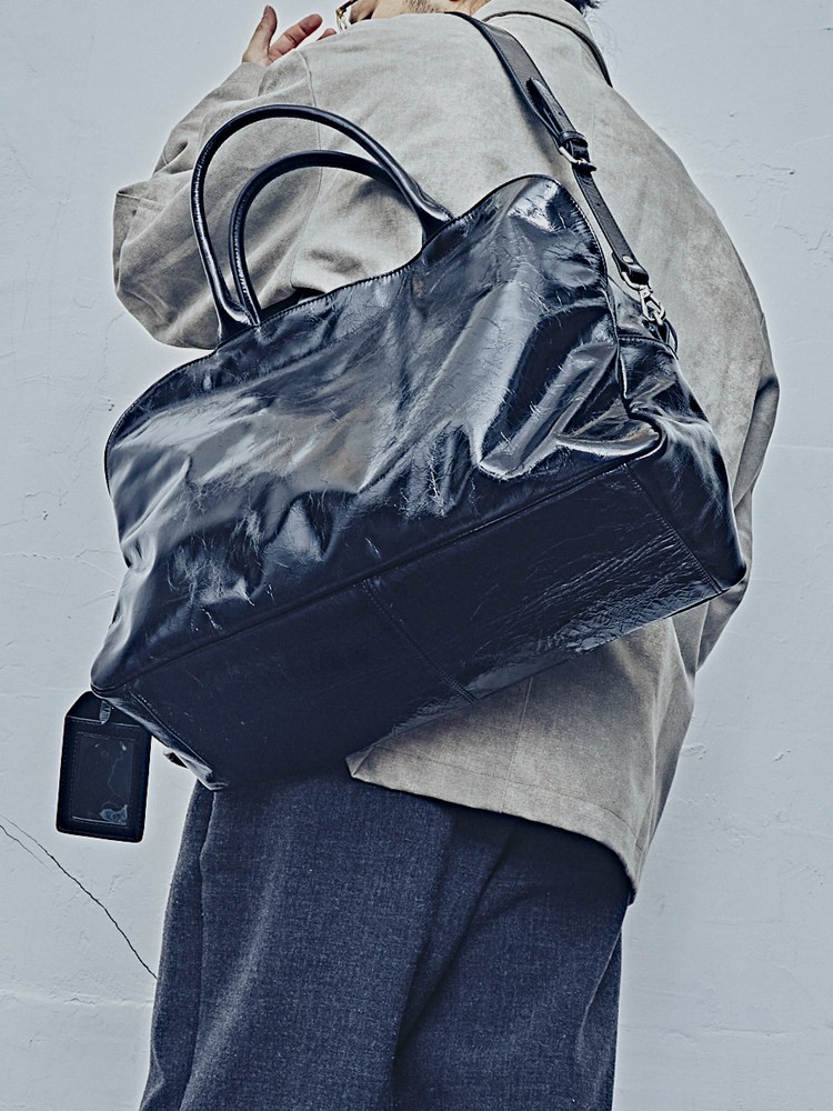 Men Women Business Work Totes  - Leather Work Bag Mens 评论和价格