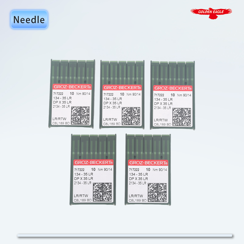 50 PCS DPX35 LR (134-35 LR) Gr - Leatherwork Needles 评论和价格