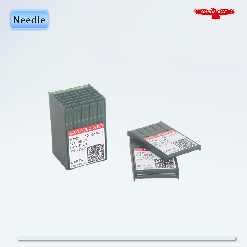 50 PCS DPX35 LR (134-35 LR) Gr - Leatherwork Needles 评论和价格