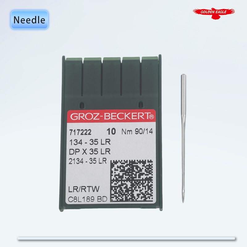 50 PCS DPX35 LR (134-35 LR) Gr - Leatherwork Needles 评论和价格