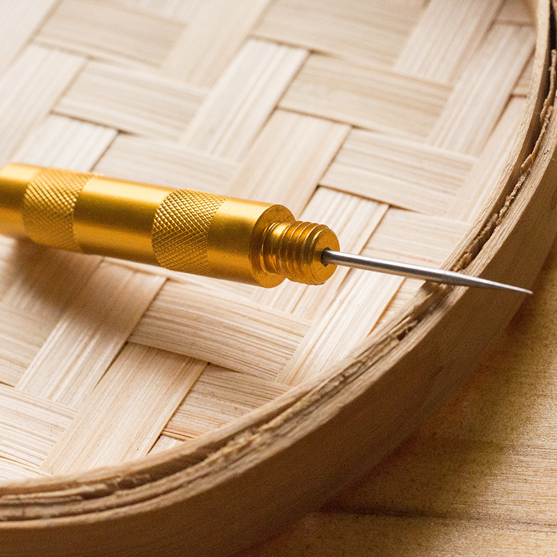 Mini Leather Sewing Awl Tool F - Leatherwork Needles 评论和价格