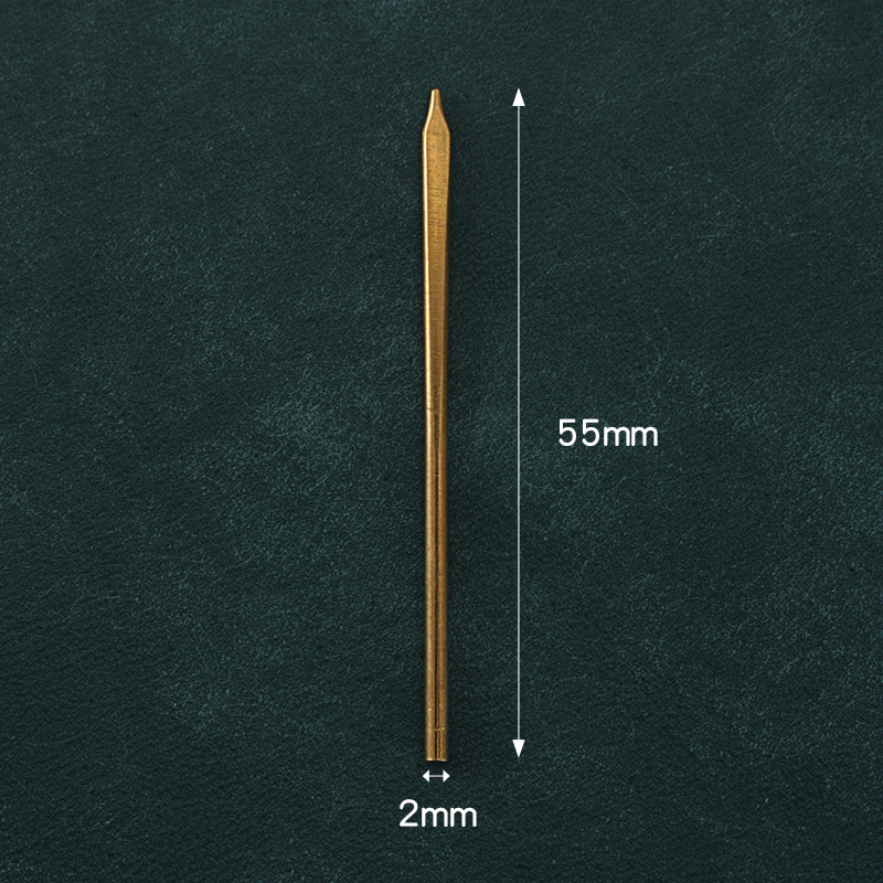 1PC DIY Handmade Leather Strin - Leatherwork Needles 评论和价格