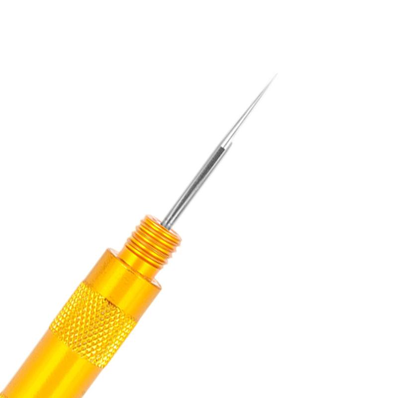 Mini Leather Sewing Awl Tool D - Leatherwork Needles 评论和价格