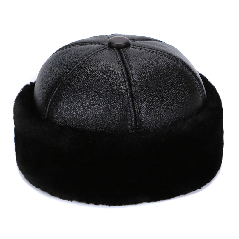 Brand New Style 2026 Retro Cow - Leather Work Hat 评论和价格