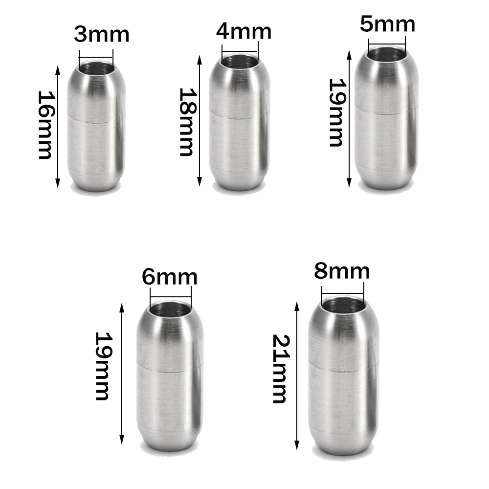2pcs Stainless Steel Magnetic  - Leather Work Hat 评论和价格