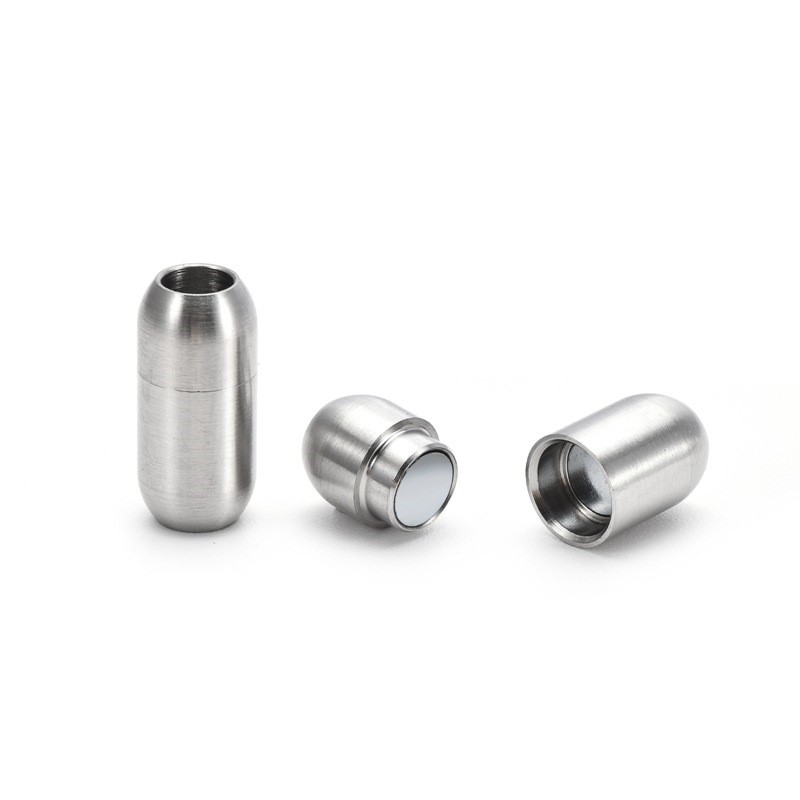 2pcs Stainless Steel Magnetic  - Leather Work Hat 评论和价格