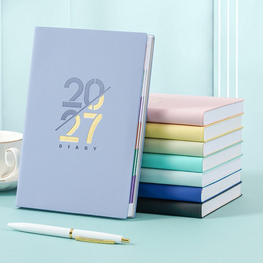 A5 2027 Schedule Planner 12 Mo - Leatherwork Plans 评论和价格
