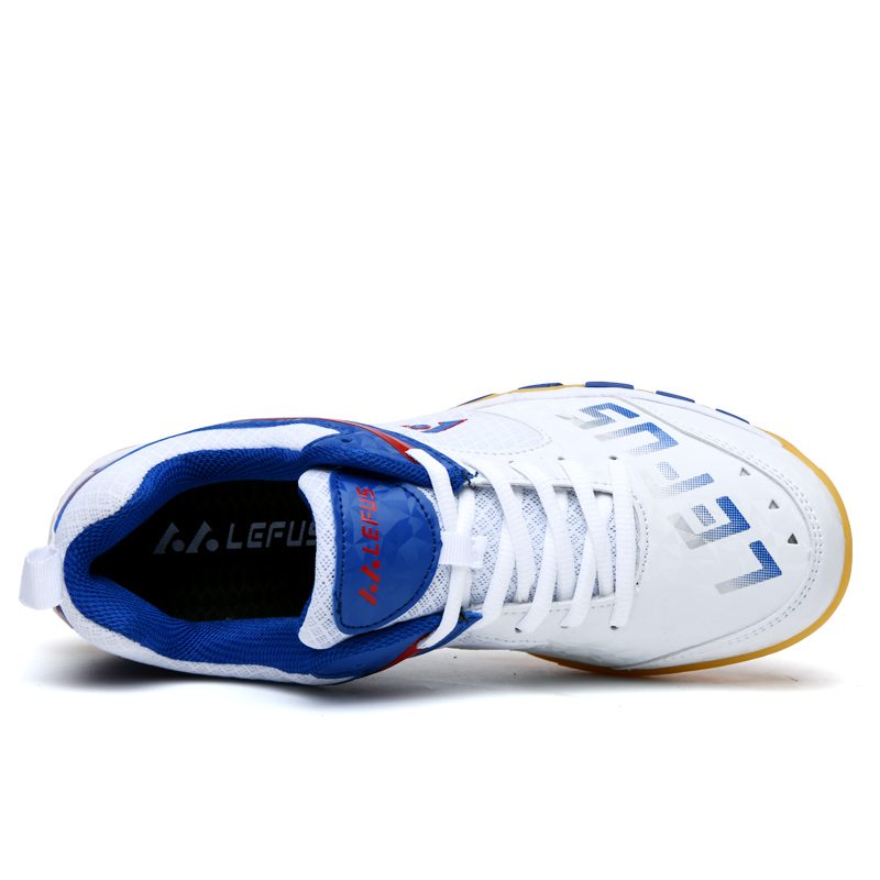 Lefus Brand Table Tennis Shoes - Leatherwork Desk 评论和价格