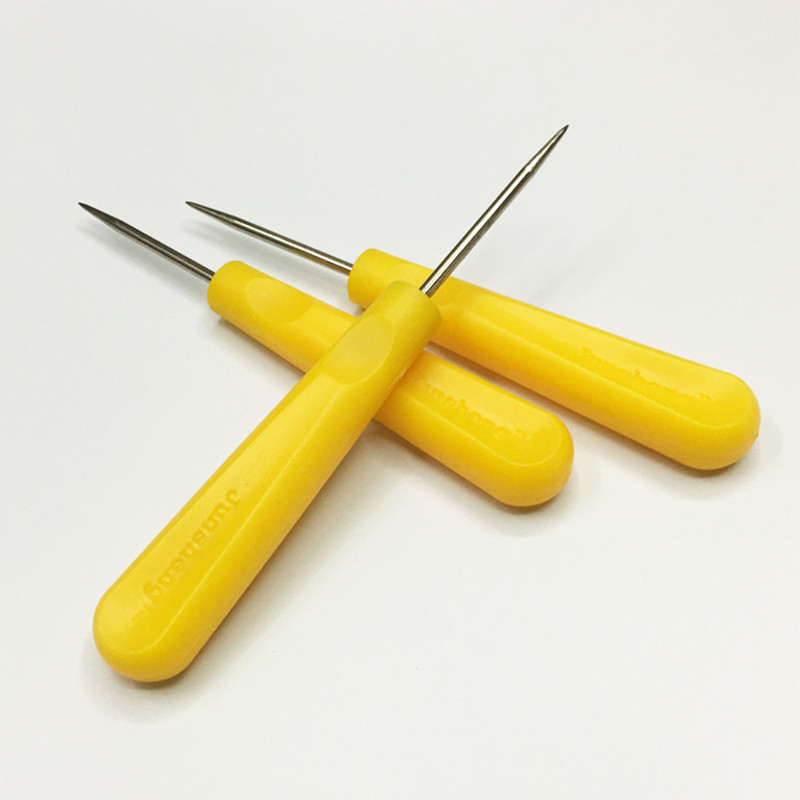 Leather Plastic Handle Awl Too - Leatherwork Needles 评论和价格