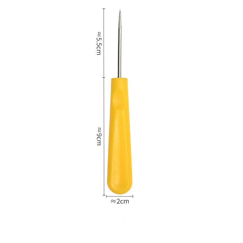 Leather Plastic Handle Awl Too - Leatherwork Needles 评论和价格