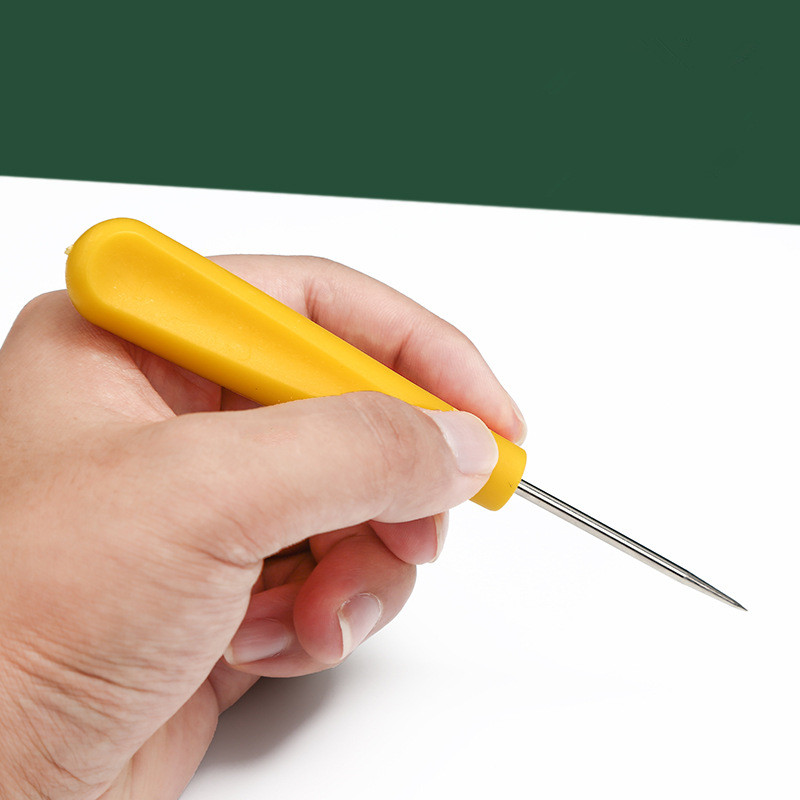 Leather Plastic Handle Awl Too - Leatherwork Needles 评论和价格