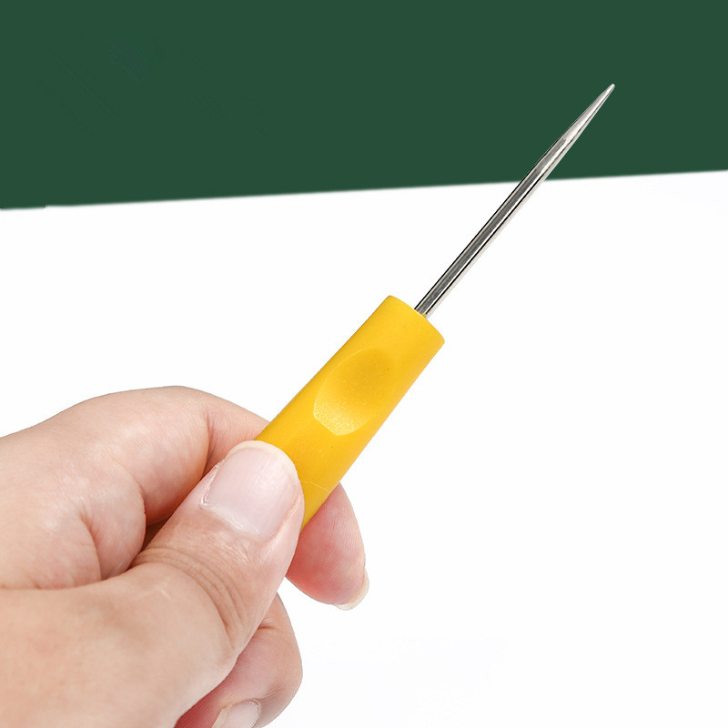Leather Plastic Handle Awl Too - Leatherwork Needles 评论和价格