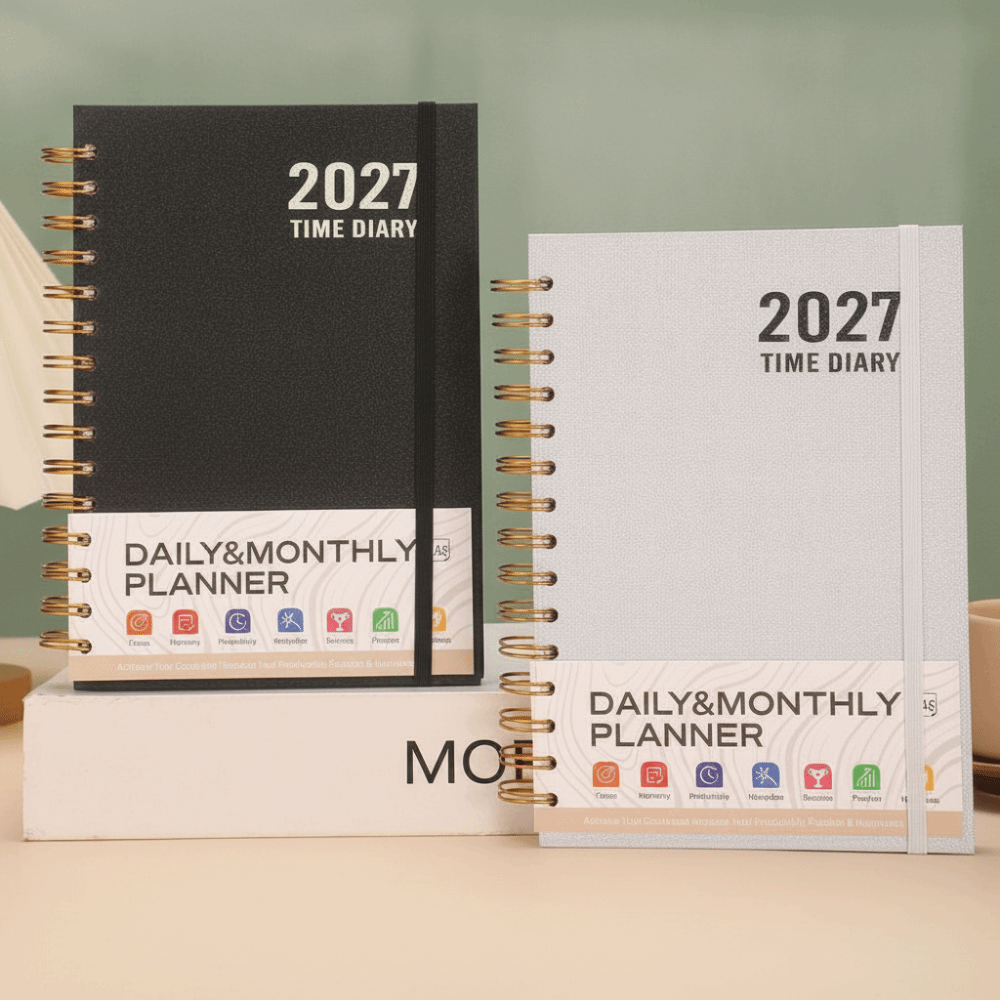 New A5 2027 Schedule Planner E - Leatherwork Plans 评论和价格