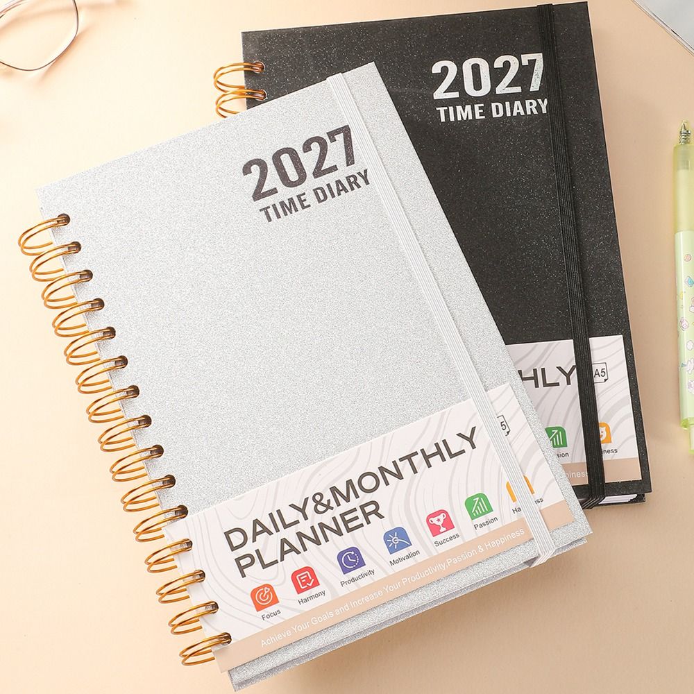 New A5 2027 Schedule Planner E - Leatherwork Plans 评论和价格