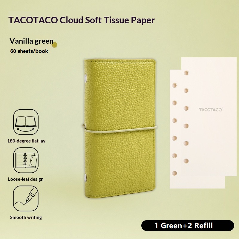 TACOTACO A7 Refillable PU Leat - Leatherwork Plans 评论和价格