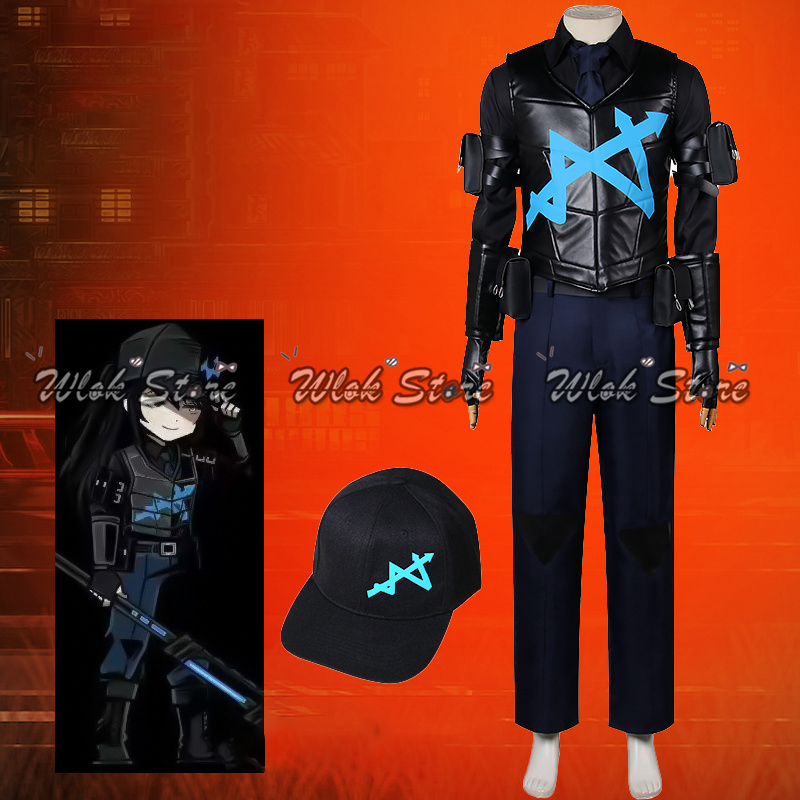Game Limbus Company Cosplay Ho - Leather Work Hat 评论和价格
