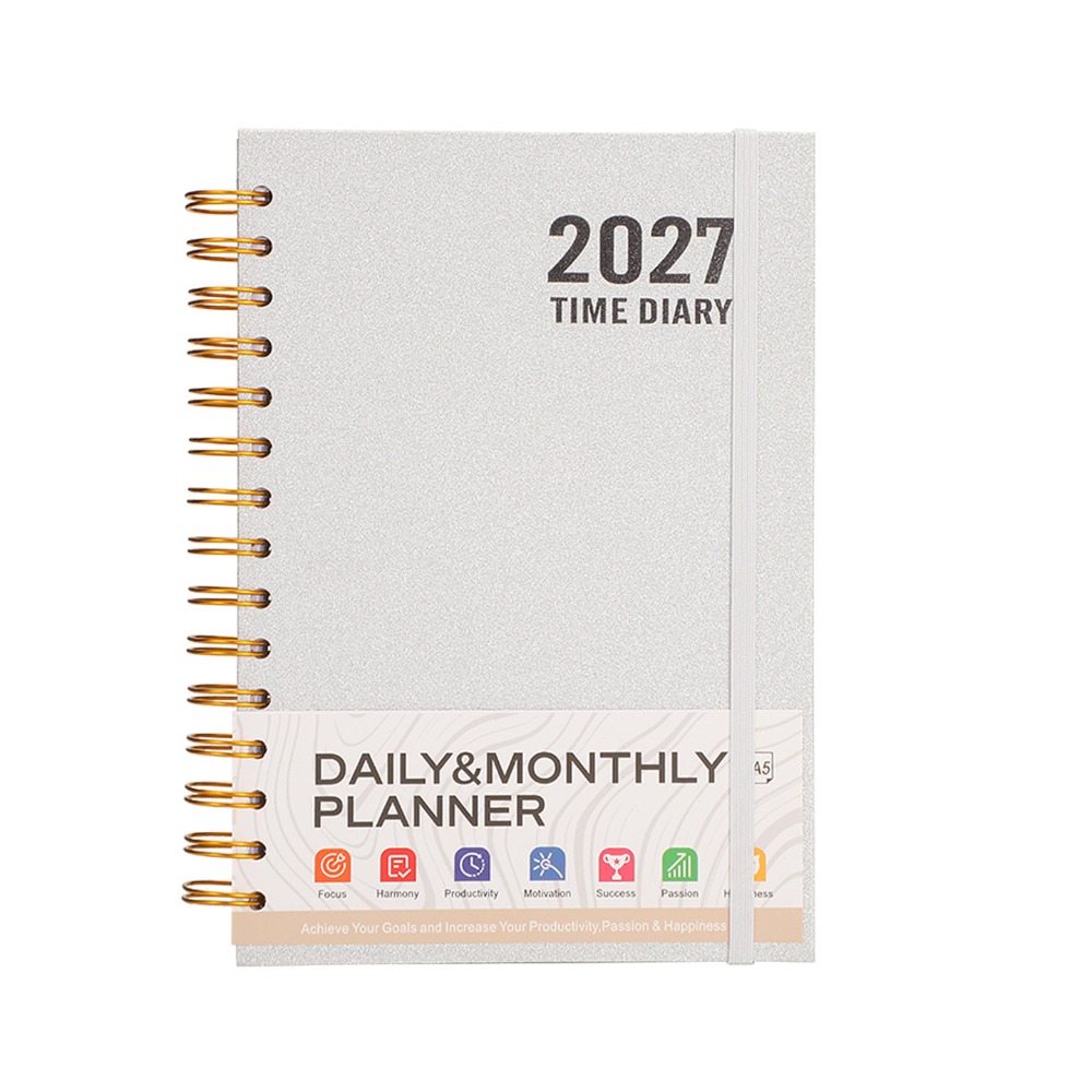 New A5 2027 Schedule Planner w - Leatherwork Plans 评论和价格
