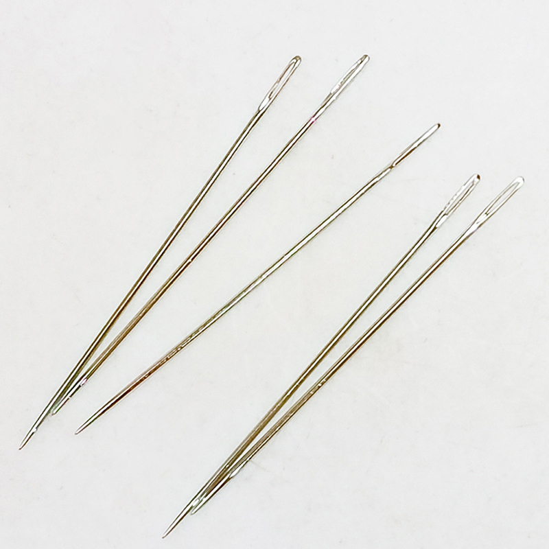**25Pcs Large Eye Stitching Ne - Leatherwork Needles 评论和价格