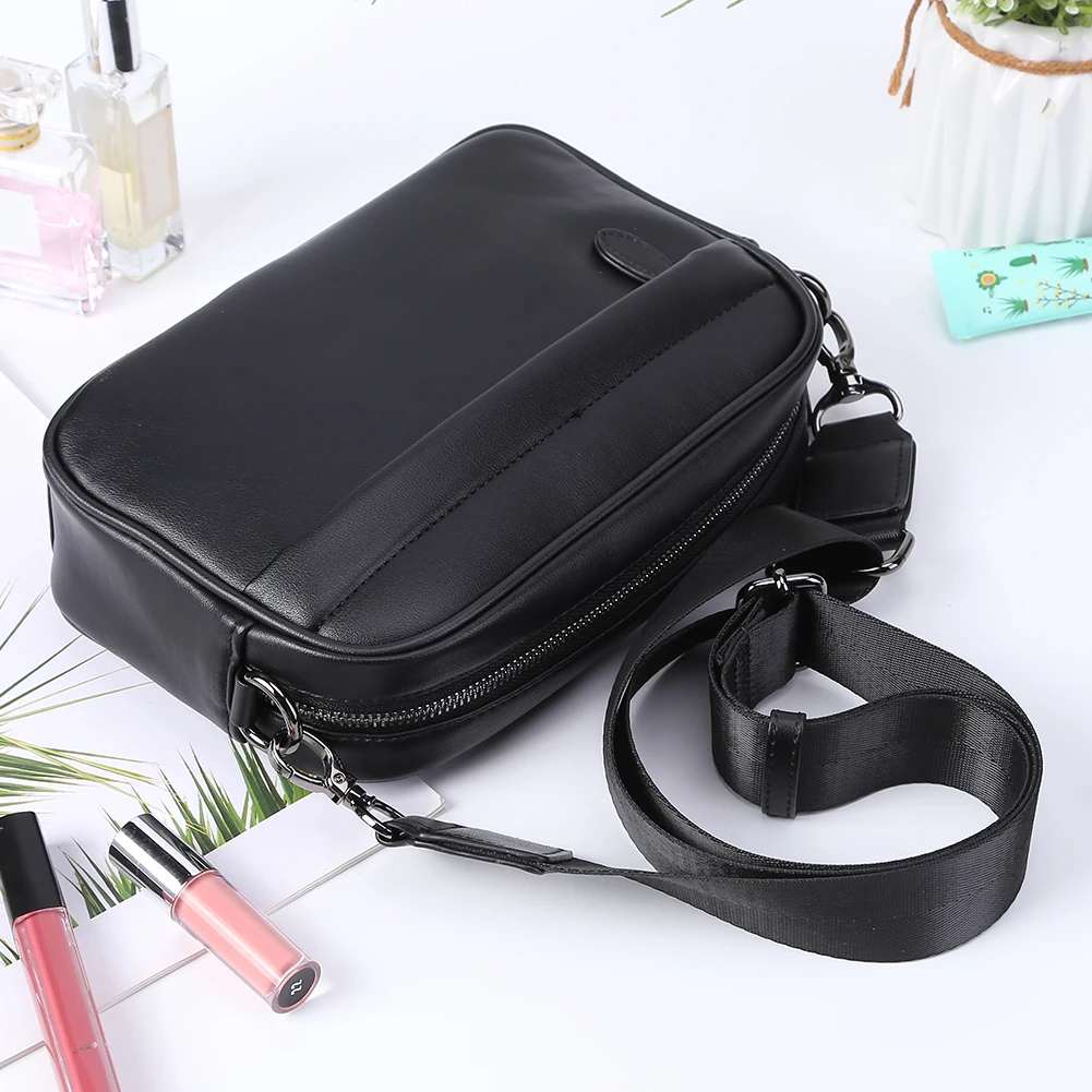 Men Classic Pattern Business S - Leather Work Bag Mens 评论和价格