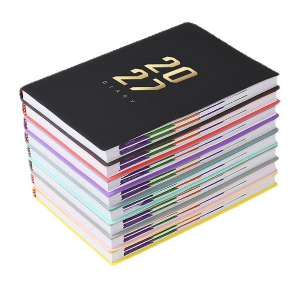 New A5 Size Schedule Book 312  - Leatherwork Plans 评论和价格