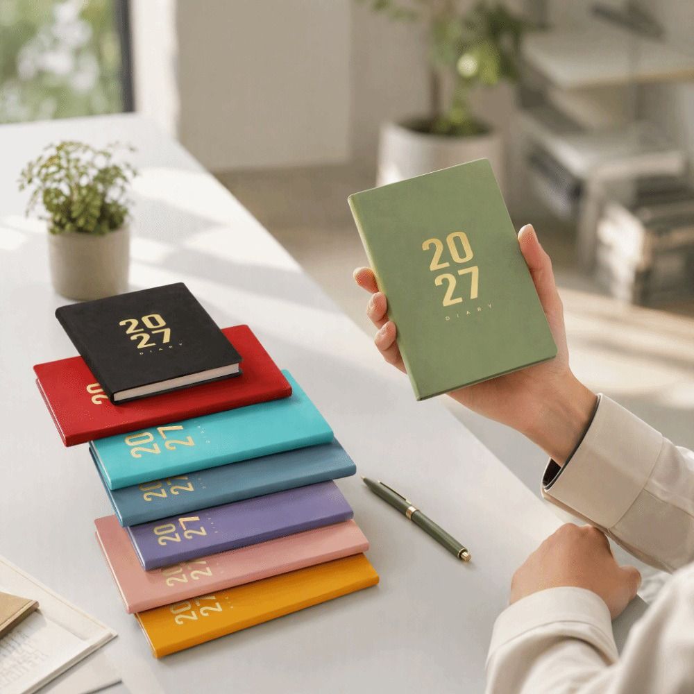 New A5 Size Schedule Book 312  - Leatherwork Plans 评论和价格