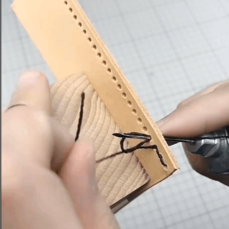 Leather Sewing Awl Thread Kit  - Leatherwork Needles 评论和价格