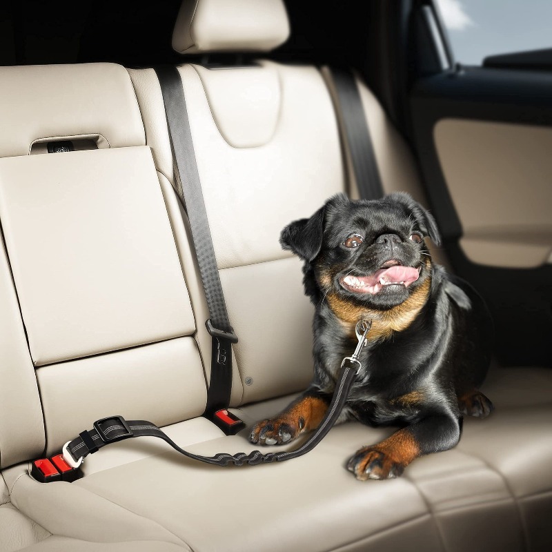 Retractable Dog Car Harness Se - Snap Fastener Setter 评论和价格