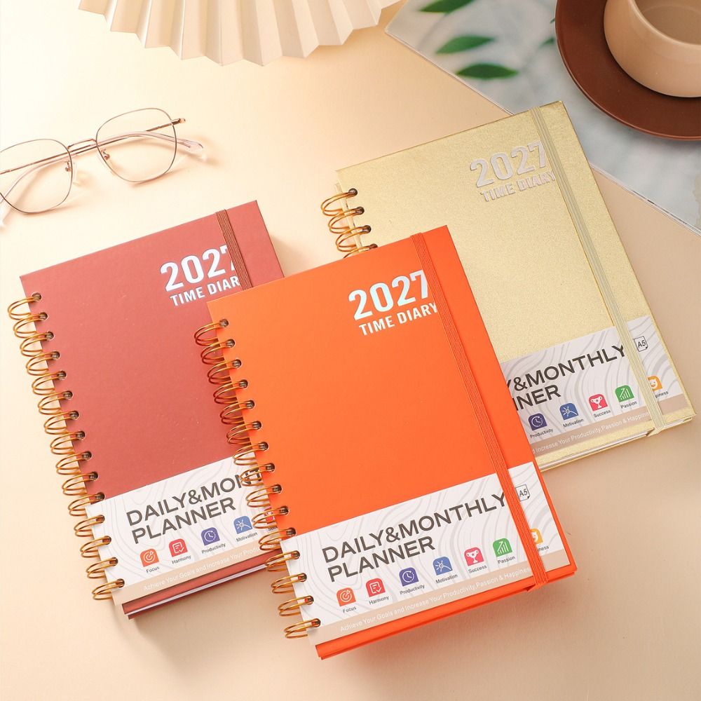 New A5 2027 Schedule Planner E - Leatherwork Plans 评论和价格