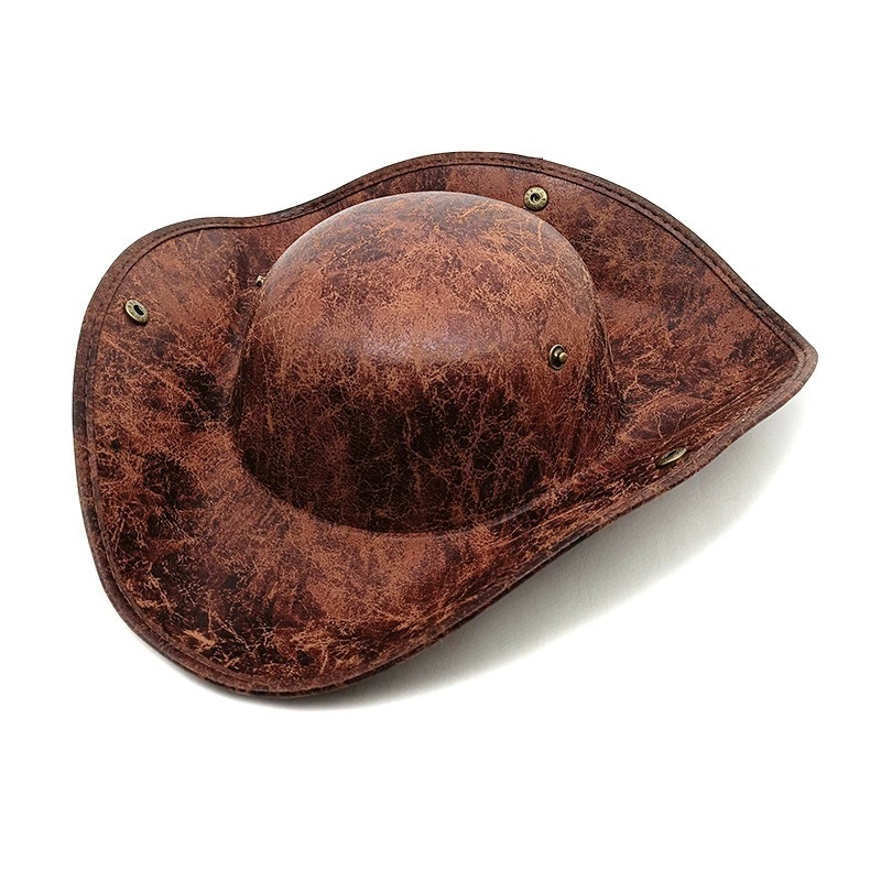 Pirates of the Caribbean Jack  - Leather Work Hat 评论和价格
