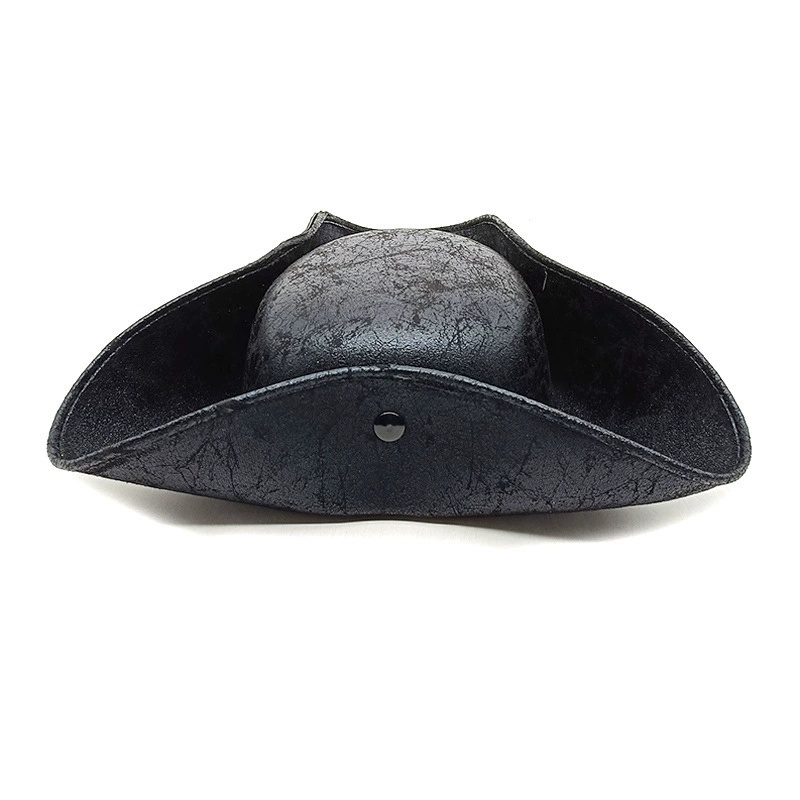 Pirates of the Caribbean Jack  - Leather Work Hat 评论和价格