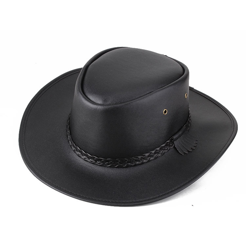 Karl Heisenberg Cosplay Costum - Leather Work Hat 评论和价格