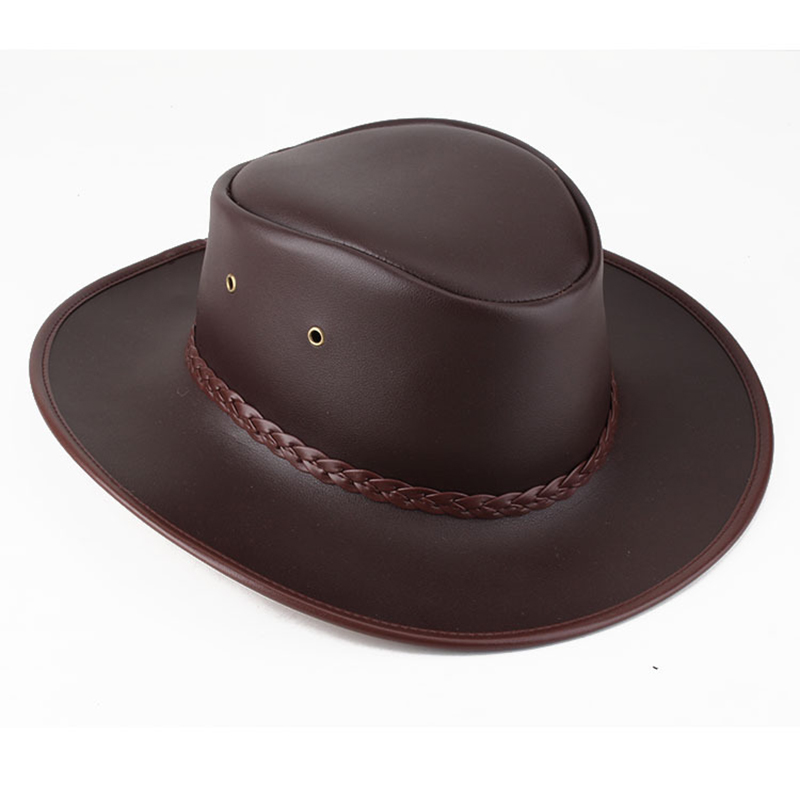 Karl Heisenberg Cosplay Costum - Leather Work Hat 评论和价格