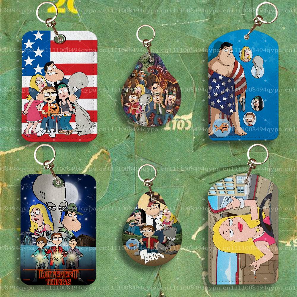 A-American Dad Cartoon Roger K - Leather Work Is 评论和价格